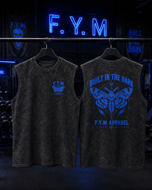 DARKNESS Men’s Tank Top — Limited Release