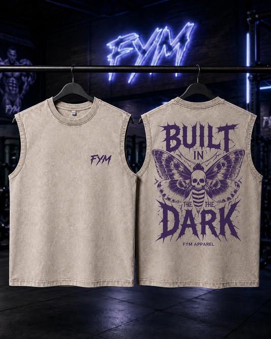 AFTERDARK Men’s Tank Tops — Pre-Order