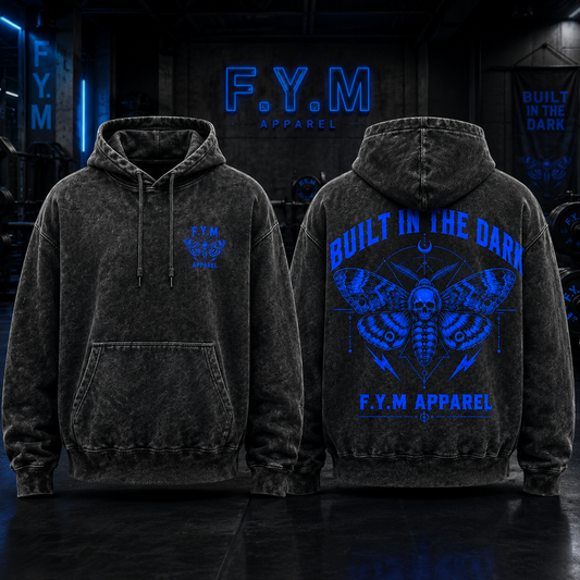 DARKNESS Men’s Hoodie — Limited Release