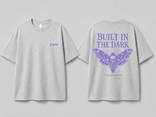 AFTERDARK Women’s Oversized Tee — Pre-Order