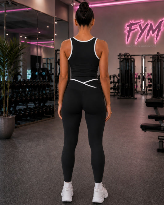AFTERDARK Women’s Sculpt Gym Set — Pre-Order