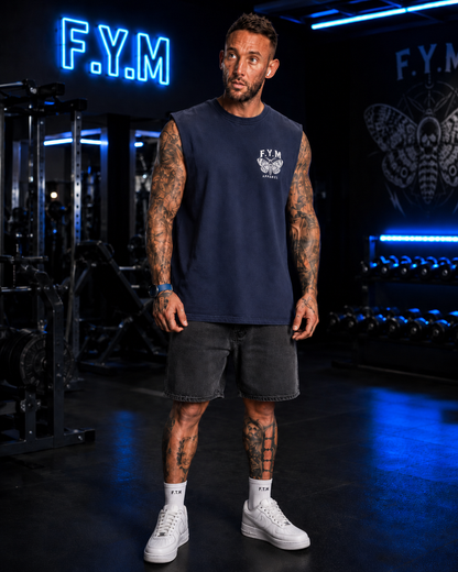 AFTERDARK Men’s Tank Tops — Pre-Order