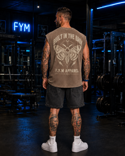 AFTERDARK Men’s Tank Tops — Pre-Order