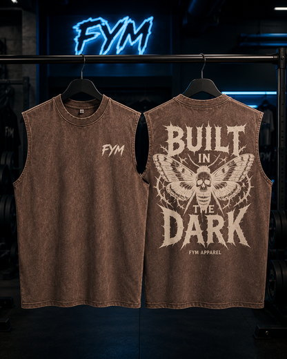 AFTERDARK Men’s Tank Tops — Pre-Order