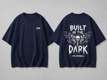 AFTERDARK Men’s Oversized Tees — Pre-Order