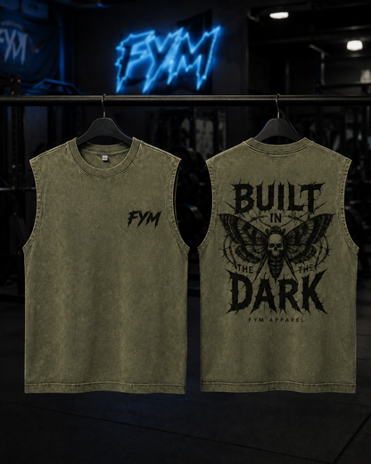 AFTERDARK Men’s Tank Tops — Pre-Order