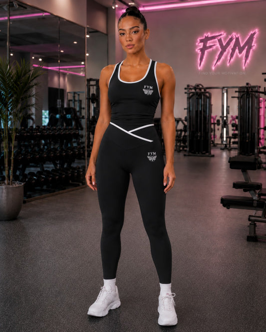AFTERDARK Women’s Sculpt Gym Set — Pre-Order