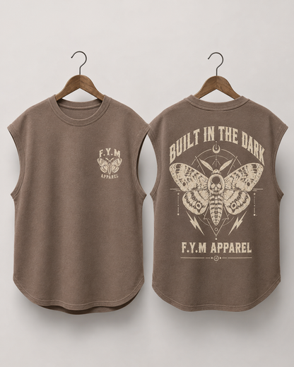 AFTERDARK Men’s Tank Tops — Pre-Order