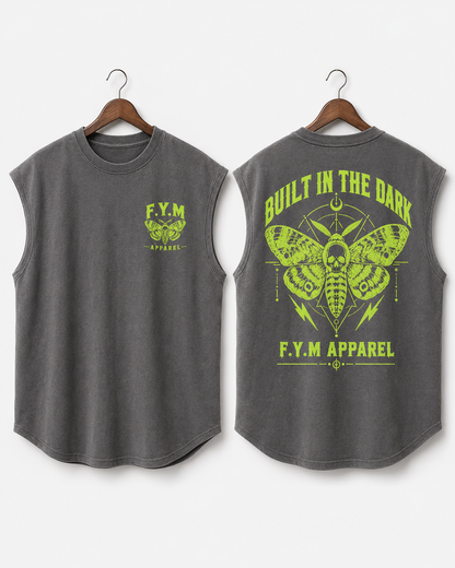 AFTERDARK Men’s Tank Tops — Pre-Order