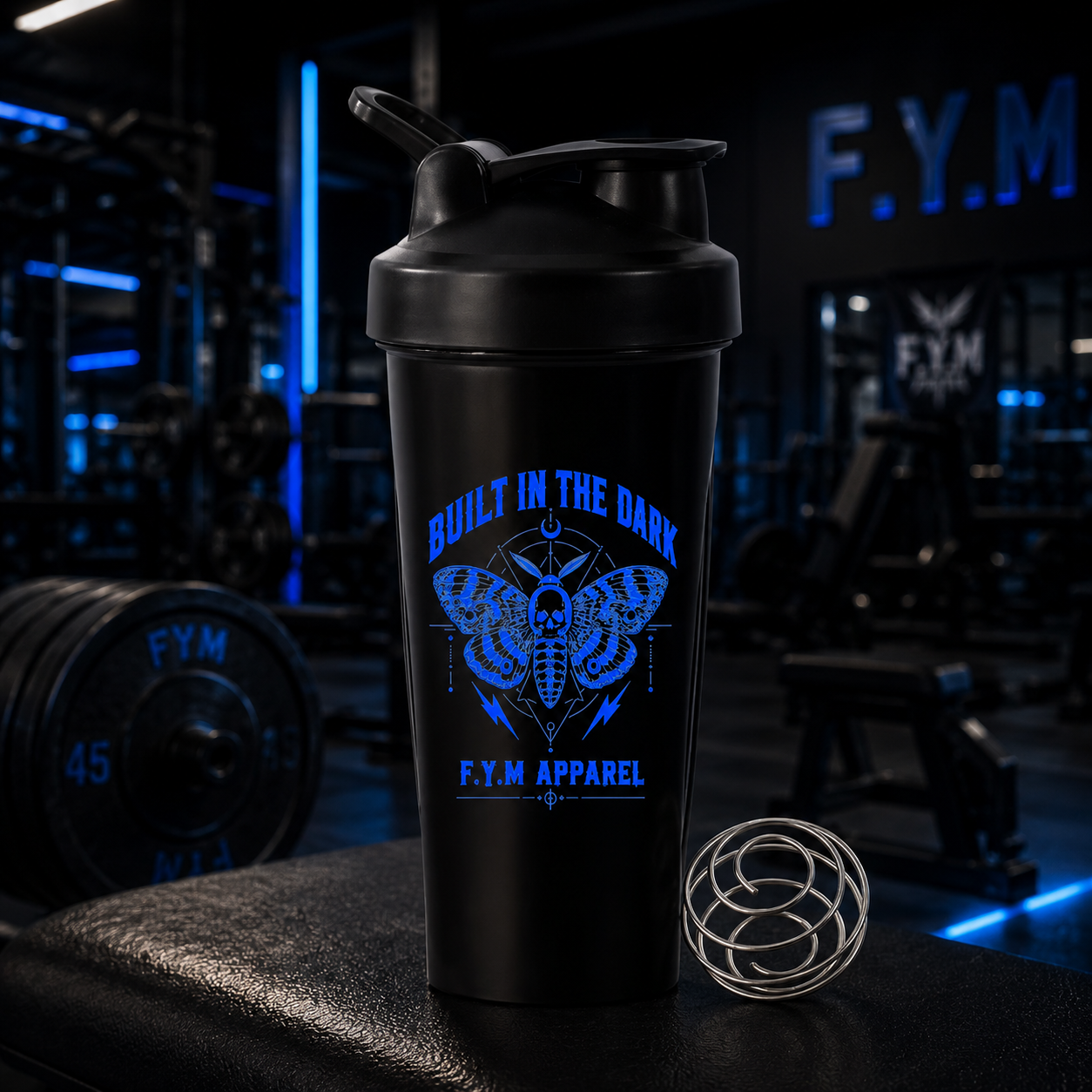 FYM Protein Shaker