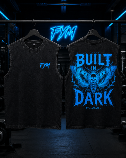 AFTERDARK Men’s Tank Tops — Pre-Order