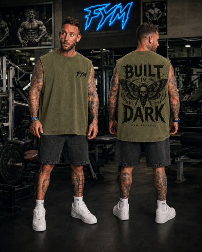 AFTERDARK Men’s Tank Tops — Pre-Order