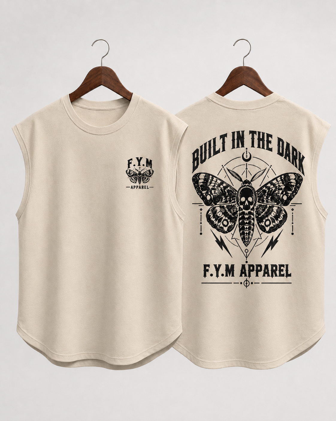 AFTERDARK Men’s Tank Tops — Pre-Order