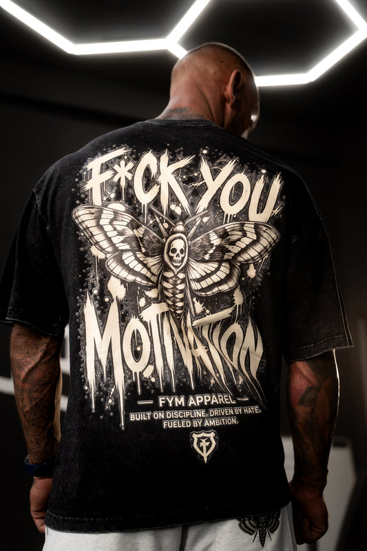 AFTERDARK Men’s ‘THE ACE OF SPADES’ — Size Reservation