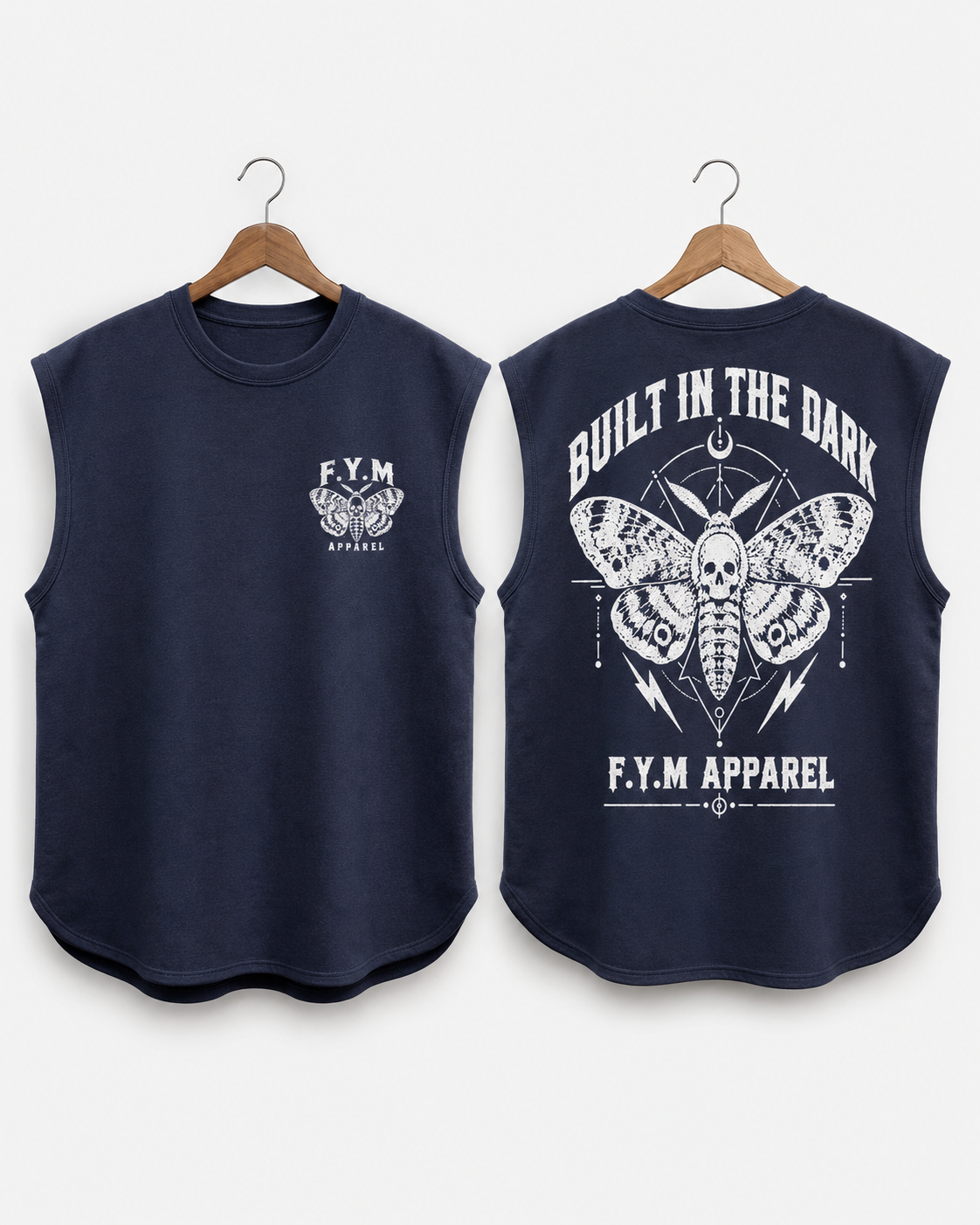 AFTERDARK Men’s Tank Tops — Pre-Order
