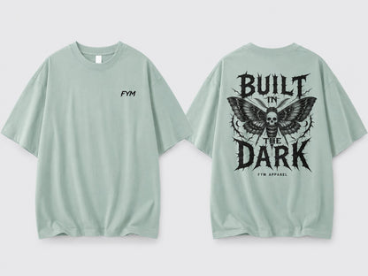 AFTERDARK Men’s Oversized Tees — Pre-Order