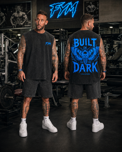 AFTERDARK Men’s Tank Tops — Pre-Order
