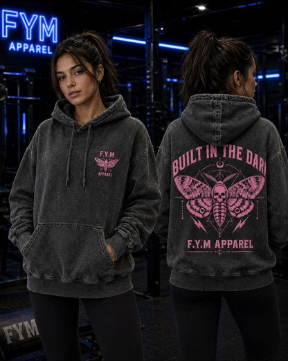 DARKNESS Women’s Hoodie — Limited Release
