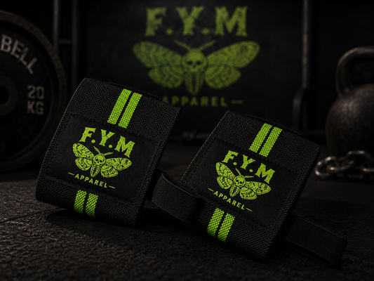 FYM Wrist Straps