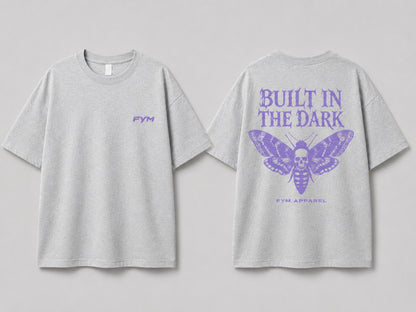 AFTERDARK Men’s Oversized Tees — Pre-Order