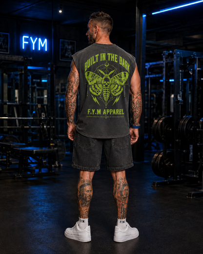 AFTERDARK Men’s Tank Tops — Pre-Order