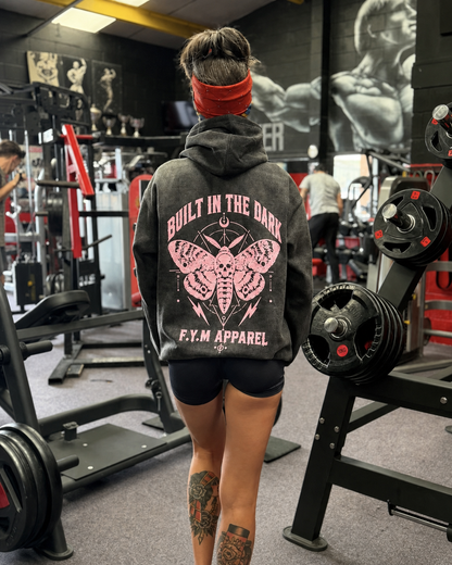 DARKNESS Women’s Hoodie — Limited Release