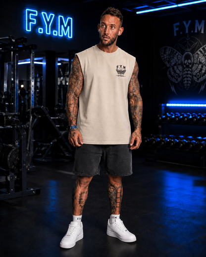 AFTERDARK Men’s Tank Tops — Pre-Order