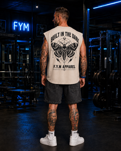 AFTERDARK Men’s Tank Tops — Pre-Order