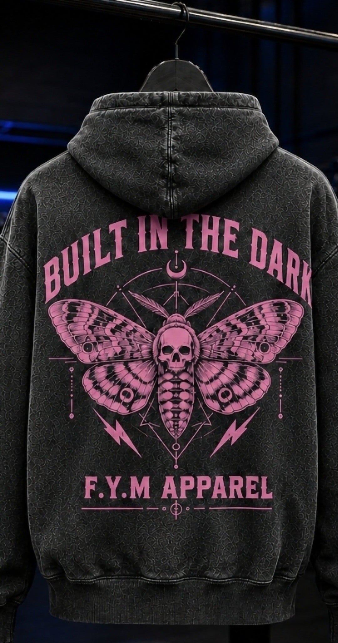 DARKNESS Women’s Hoodie — Limited Release