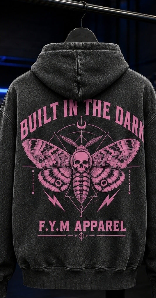 DARKNESS Women’s Hoodie — Limited Release