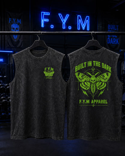 DARKNESS Men’s Tank Top — Limited Release