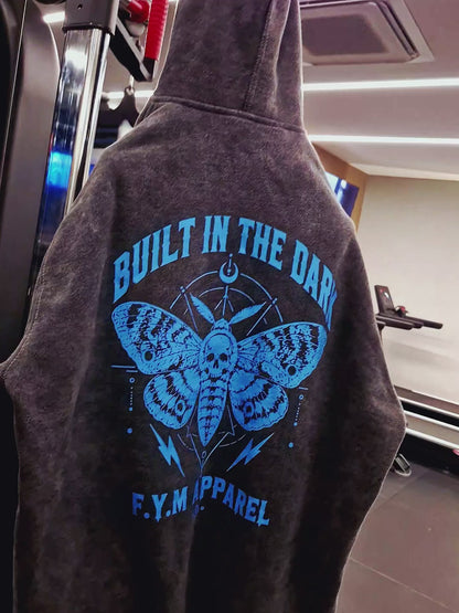 DARKNESS Men’s Hoodie — Limited Release